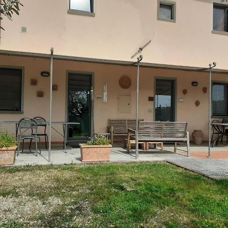 Agriturismo Podere Zollaio Винчи Экстерьер фото