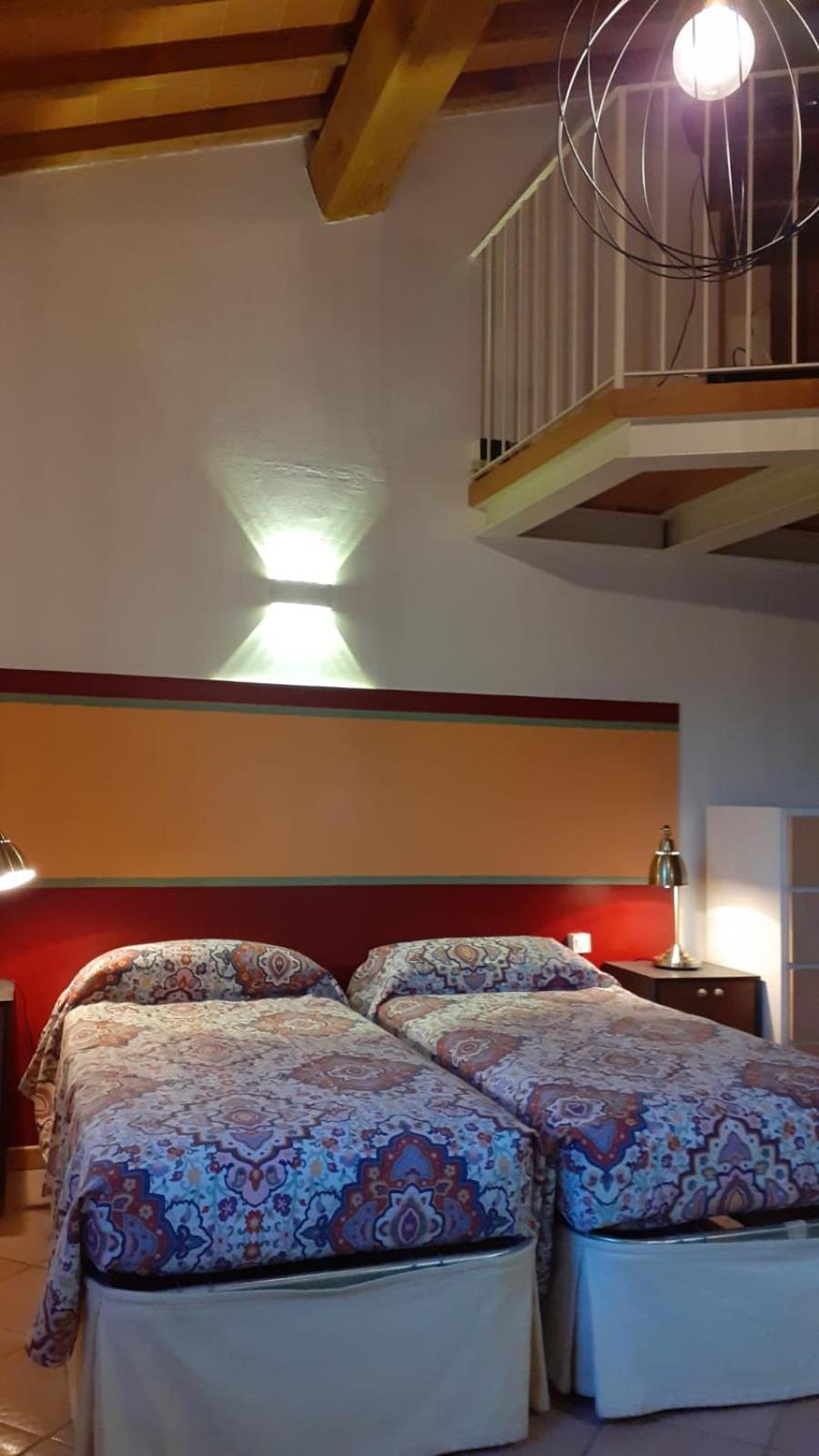 Agriturismo Podere Zollaio Винчи Экстерьер фото