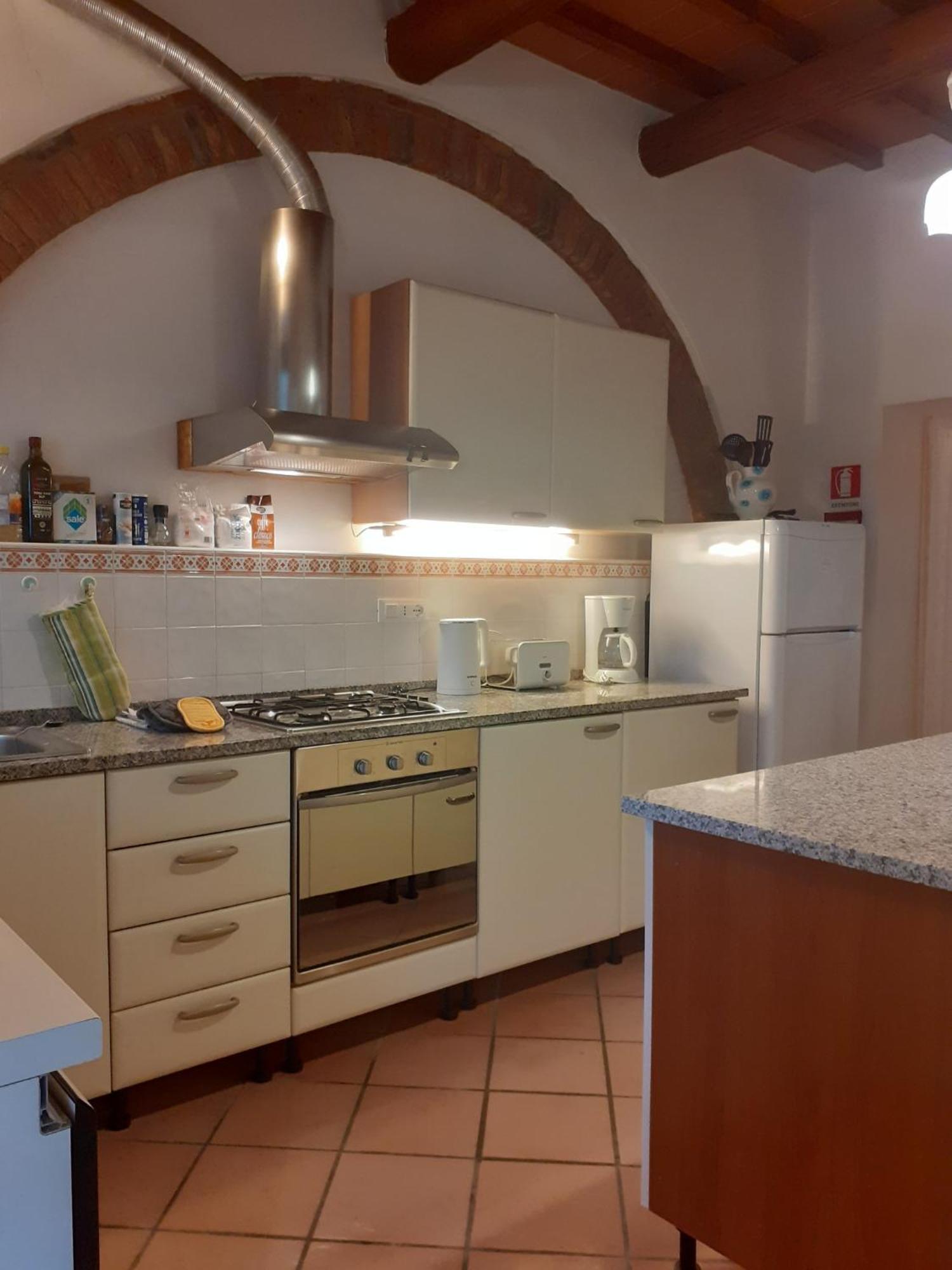 Agriturismo Podere Zollaio Винчи Экстерьер фото