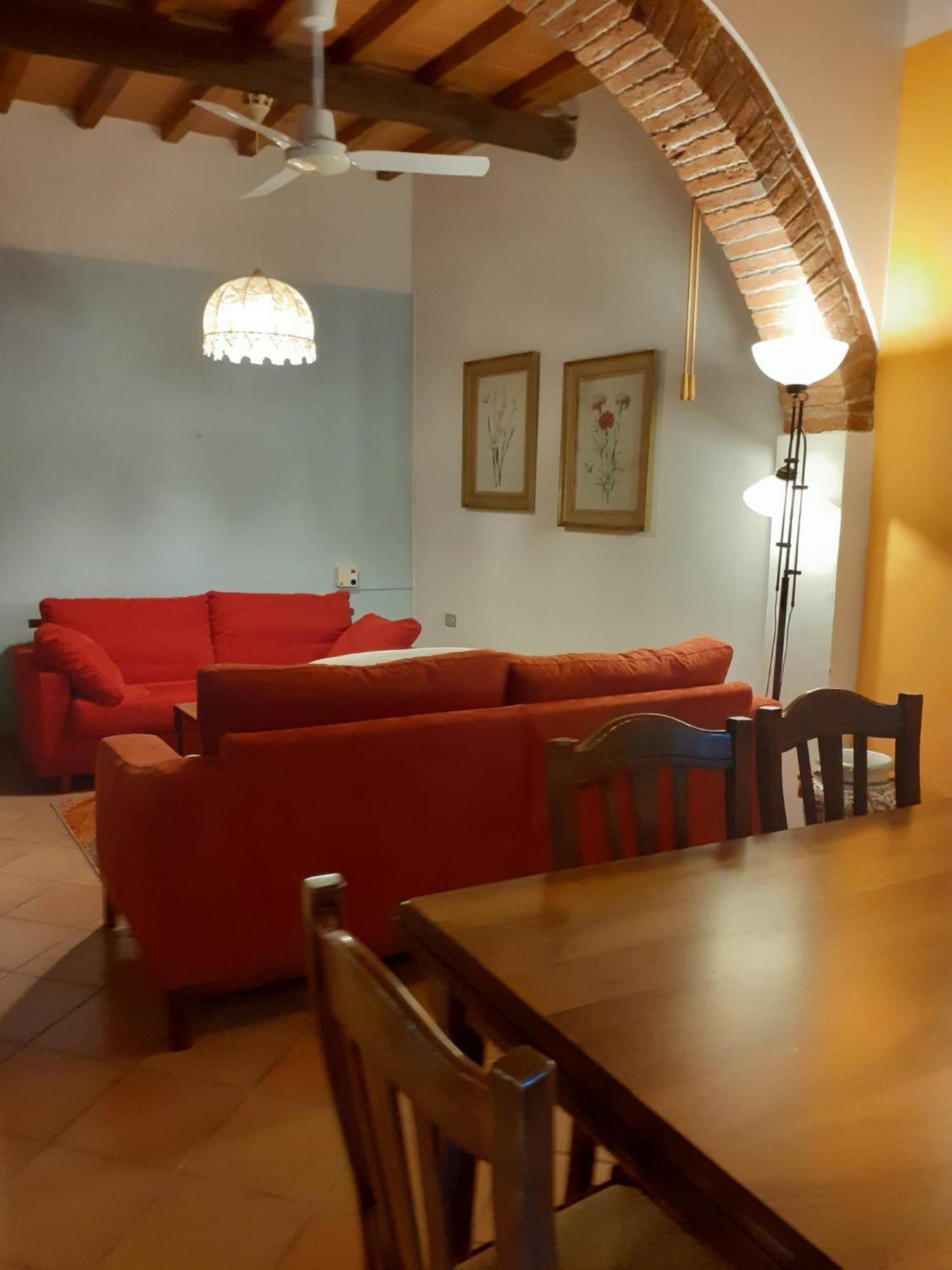 Agriturismo Podere Zollaio Винчи Экстерьер фото