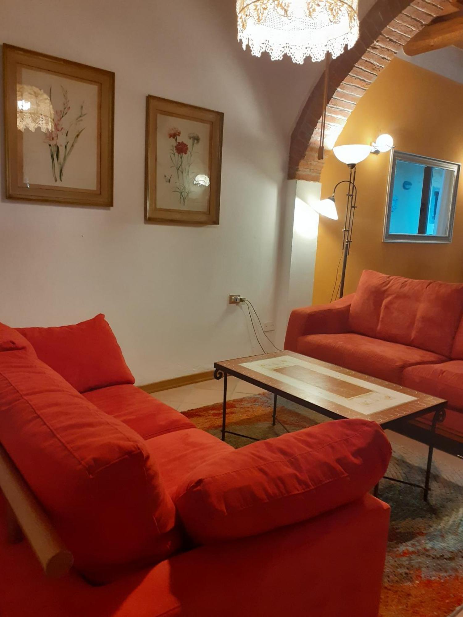 Agriturismo Podere Zollaio Винчи Экстерьер фото