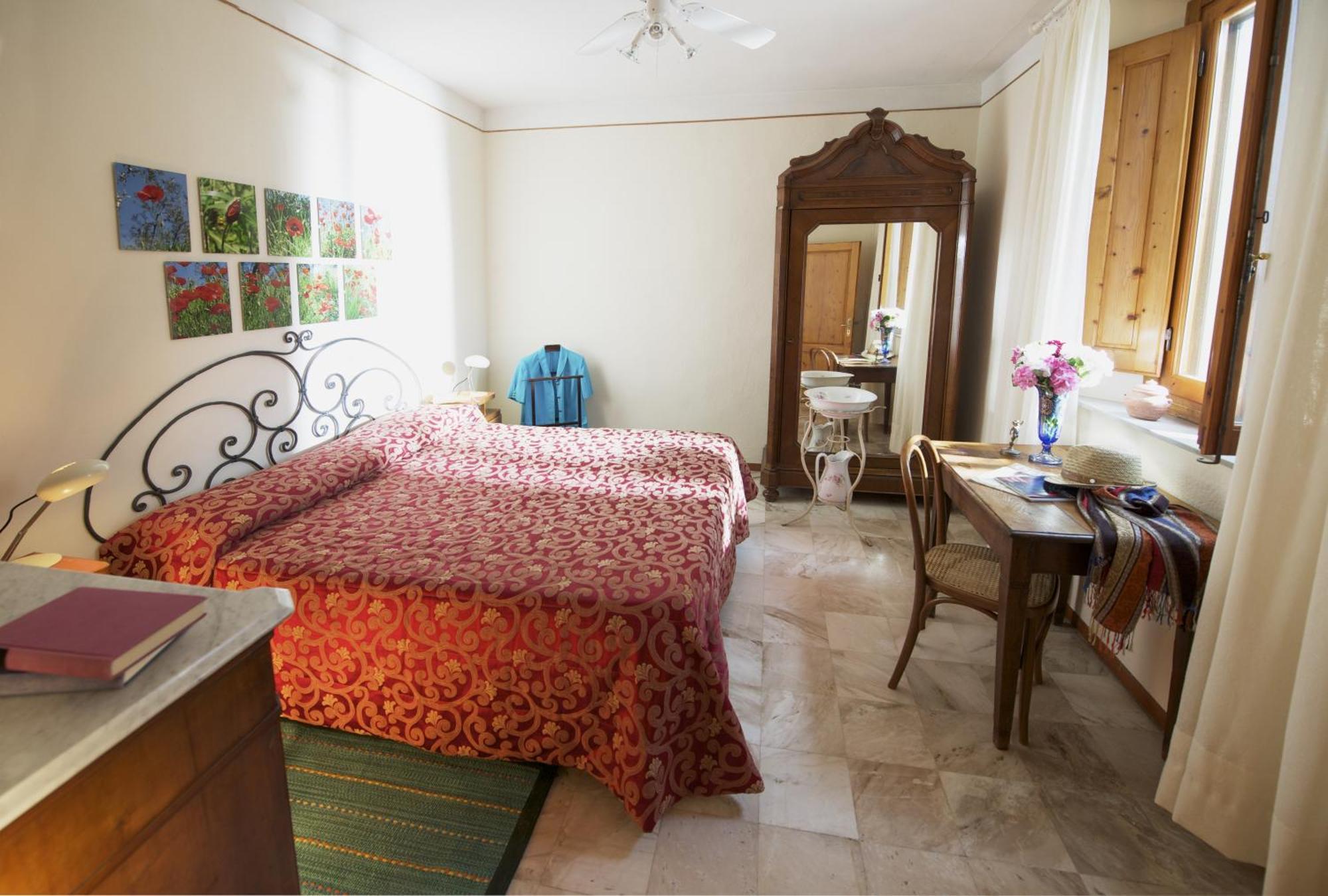 Agriturismo Podere Zollaio Винчи Номер фото