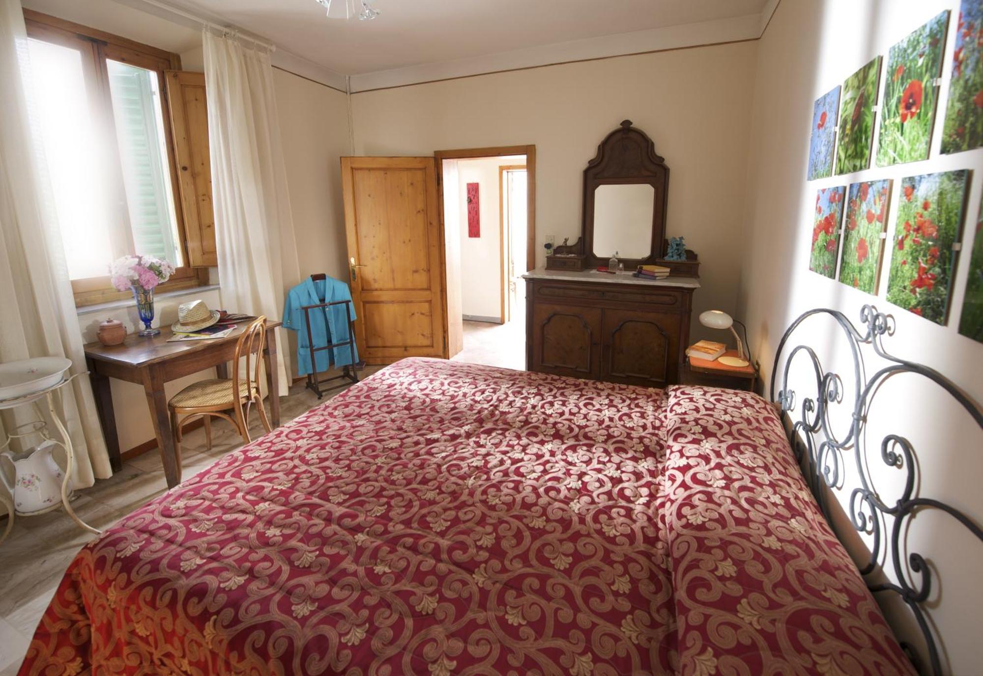 Agriturismo Podere Zollaio Винчи Номер фото